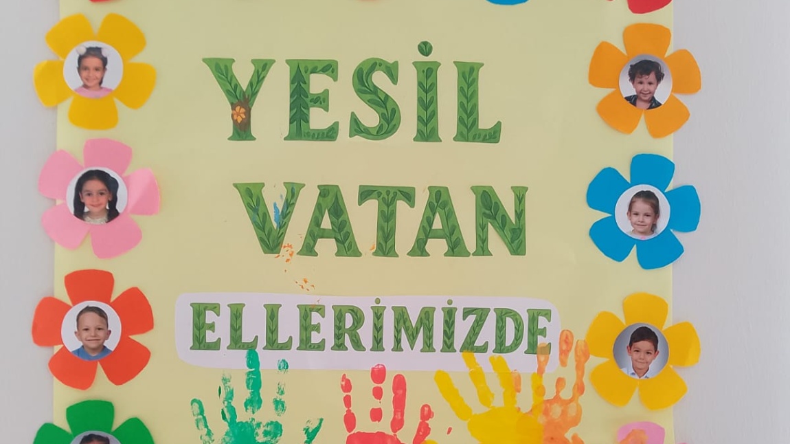 YEŞİL VATAN ELLERİMİZDE